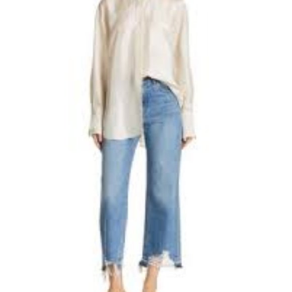 Elizabeth and James Turner Striped Shirt - Picture 3 of 5